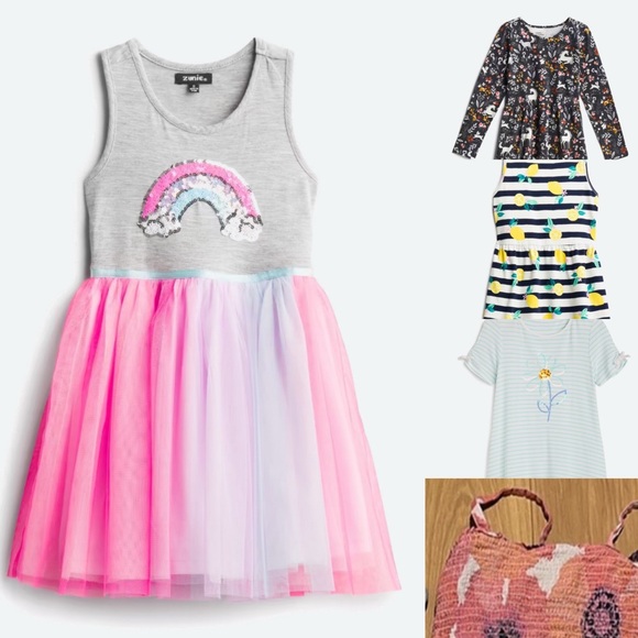 Other - Girls Dresses Lot of FIVE S